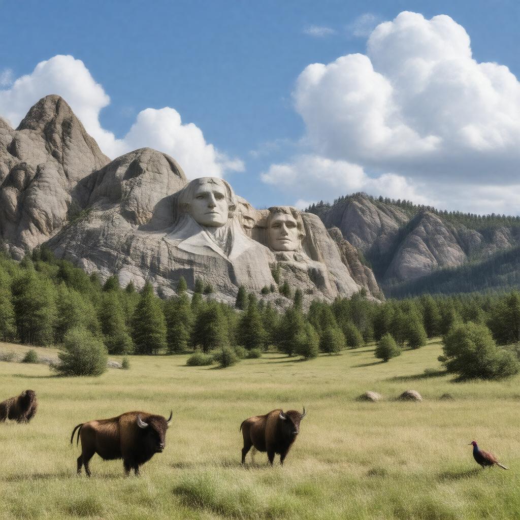 South Dakota